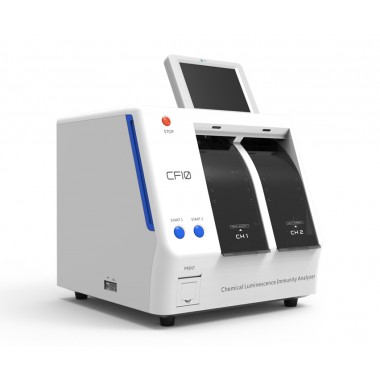 Fully Automatic Chemiluminescence Immunoassay Analyzer