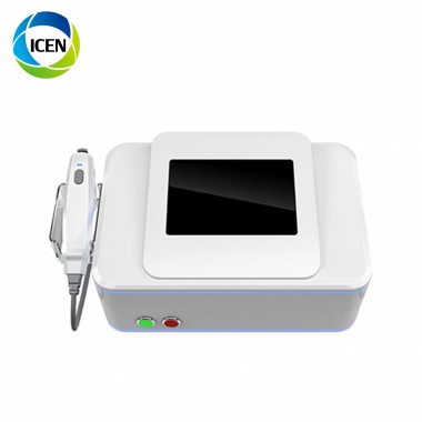 IN-M012 Beauty Equipment Anti Wrinkle Face Lift 3D Hifu 2D v-max Hifu Machine