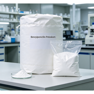 BENZYLPENICILLIN POTASSIUM