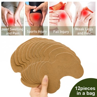 Full Service Hot Moxibustion Plaster Pain Relief Patches Medical Wormwood Sticker