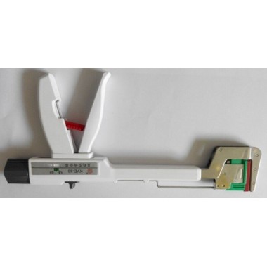 Disposable Linear Stapler and Components