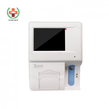 SY-B002 Laboratory Auto Hematology Analyzer hematology devices