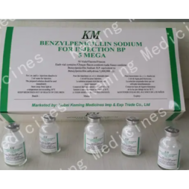 PENICILLIN SODIUM FOR INJECTION