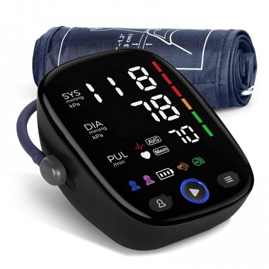 Customized High Accurate Blood Pressure Monitor For Home Use