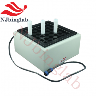 Njbinlab Xj-Hotblock Digestion System for Sample Digestion and Heating Before Geochemical Analysis