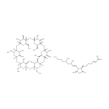 Limaprost alfadex