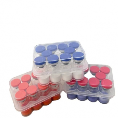 Research Peptide Semaglutide Lyophilized Powder GLP-1 Receptor Agonist High Purity Semaglutide For Laboratory Research