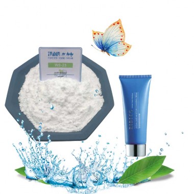 concentrate flavor  cooling agent ws-23 Intertek  Halal certificate