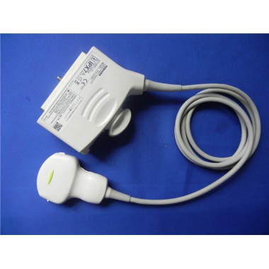 Toshiba PVT-375BT convex array ultrasound transducer