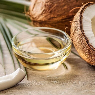 Coconut Oil, Refined