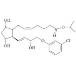 Cloprostenol isopropyl ester