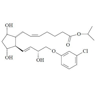 Cloprostenol isopropyl ester