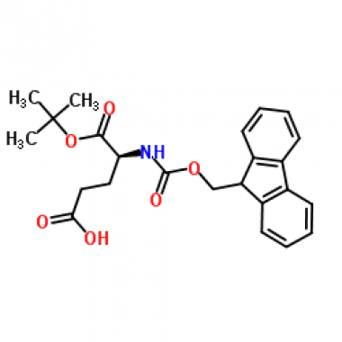 Fmoc-L-Glutamic acid 1-tert-butyl ester