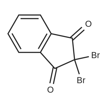 2,2-Dibromo-1H-indene-1,3(2H)-dione