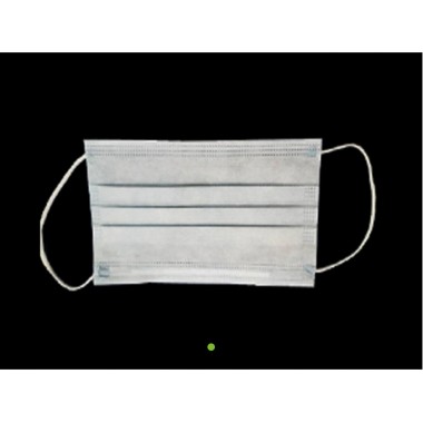 Disposable medical mask