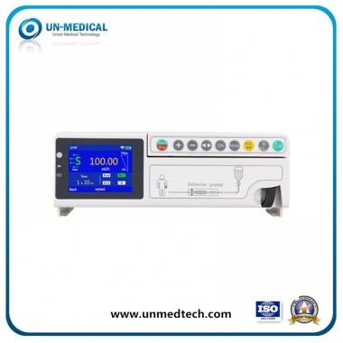 Wuhan Union Medical Smart Unm20 Infusion Pump with WiFi