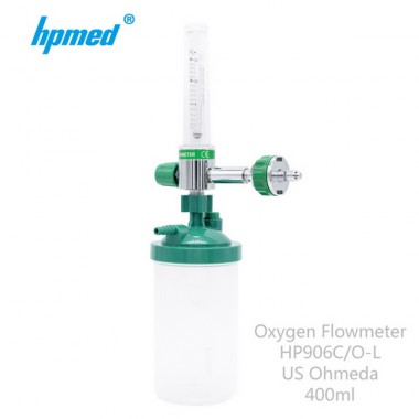 Oxygen flowmeter