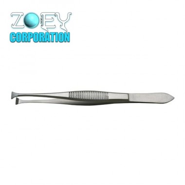 Elsching Fixation Forceps, Castroviejo Fixation Forceps