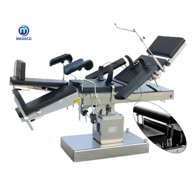 Multi-Purpose Manual Operating Table Model 3002 ECOH08 medical table