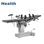 TS-1 Stainless Steel Mechanical Hydraulic Operating Table for General Surgery