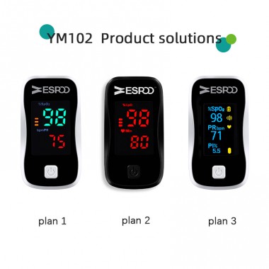pulsoximeter pulse oximeter finger spo2- machine handheld