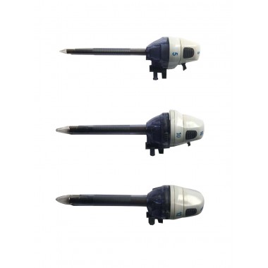 Disposable trocar