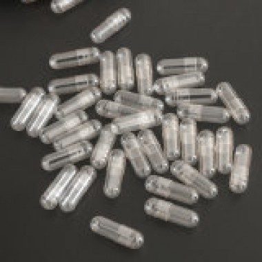 Marine plant capsules