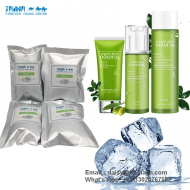 Manufacturer Provide Top Quality WS-5 White crystal powder Cooling Agent, Koolada