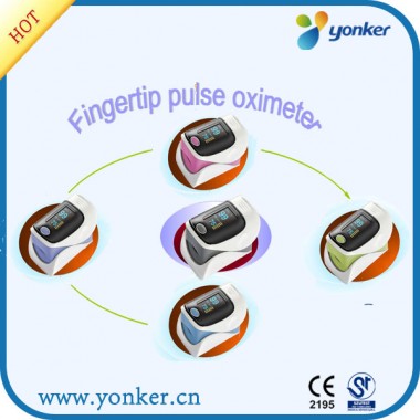FINGERTIP PULSE OXIMETER