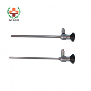 SY-P043 Medical 2.7mm/4mm ENT Rigid Endoscope Sinuscope/otoscope