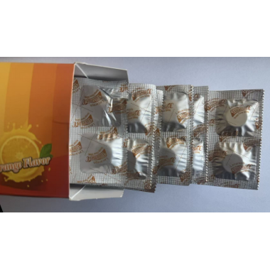 Vitamin C Effervescent Tablet, Chewable Tablet 500mg/1000mg