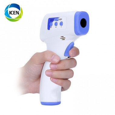 IN-G907 Non Contact Digital Infrared Ferehead Thermometer Gun