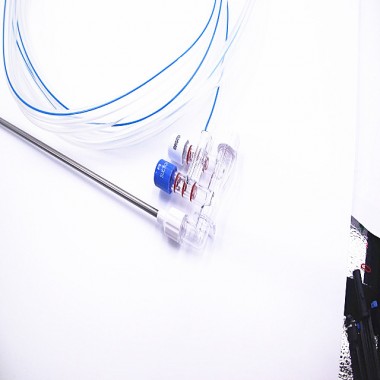 Suction irrigation device for laparoscopy instruments OEM factory