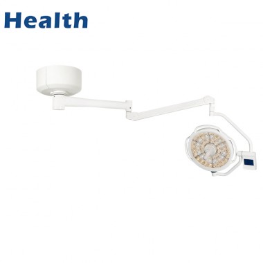 LEDD500 Ceiling-Mounted LED Single Dome Operating Light with Articulated Arm