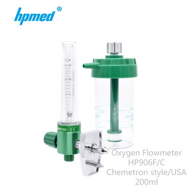 oxygen flowmeter