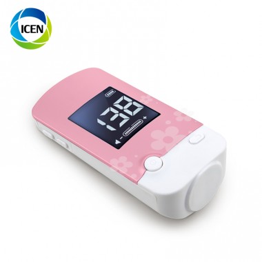 IN-C020-1 Portable Wireless Connect Unborn Baby Heartbeat Listener Fetal Doppler