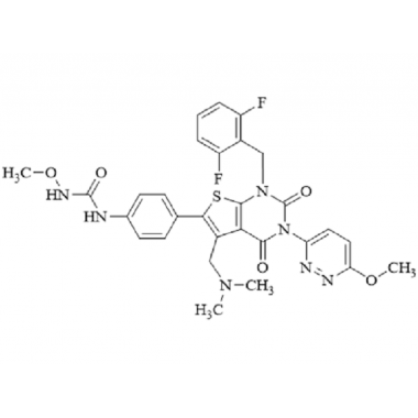 Relugolix