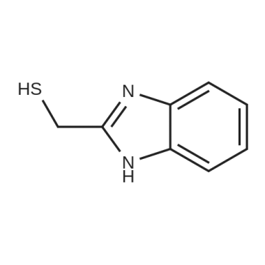 (1H-Benzo[d]imidazol-2-yl)methanethiol