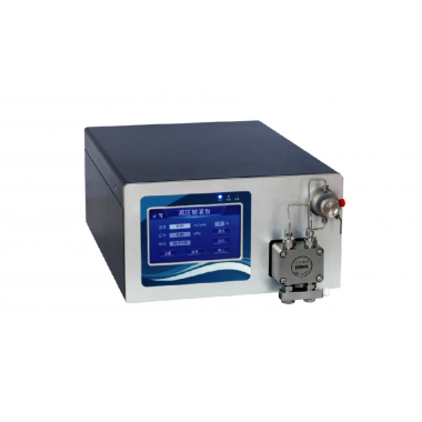 High Pressure Infusion Pump