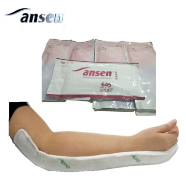 Orthopedic Fiberglass Casting Splint FOB Price