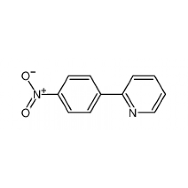 2-(4-Nitrophenyl)pyridine