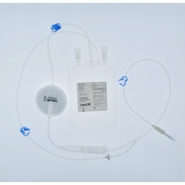 Laboratory Type Red Cell Filter