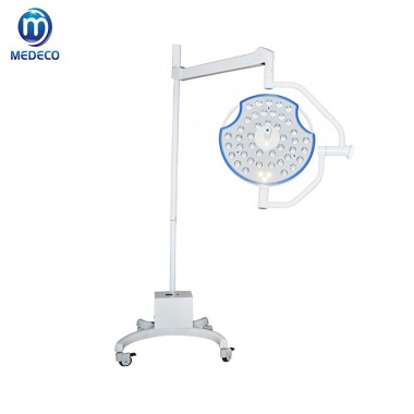 Adjustable 5000h Bulb Life Operating Light/Surgical Lamp With LCD/Button Control