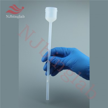 PFA Ion Exchange Chromatography Micro-Column Corrosion Resistance Lab Utensils