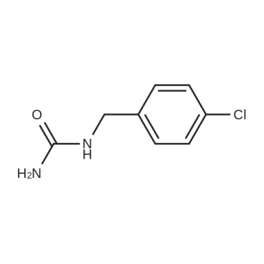 1-(4-Chlorobenzyl)urea