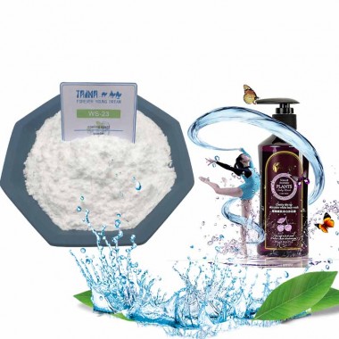 Hot selling Cooling Agent WS-23 culent  Used for  shampoo