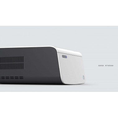 High Quality PCR with Independent Control System and USB Data Export Function
