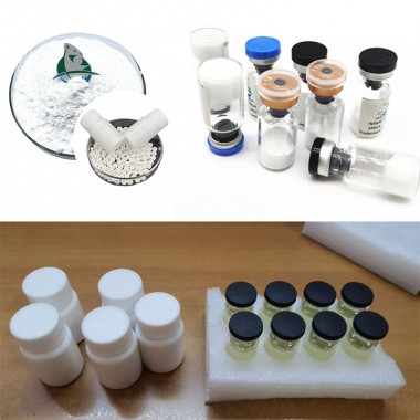 Pharma Grade penis enlargment shot Semi Finishes oil Injections trembolone raw powder
