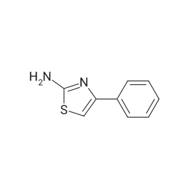2-Amino-4-phenylthiazole