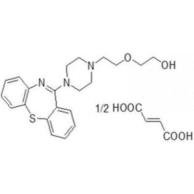 Quetiapine Fumarate